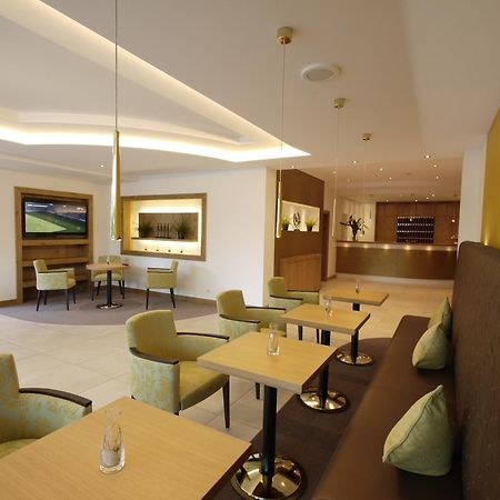 Hotel Konradshof บัด กรีสบาค ภายนอก รูปภาพ