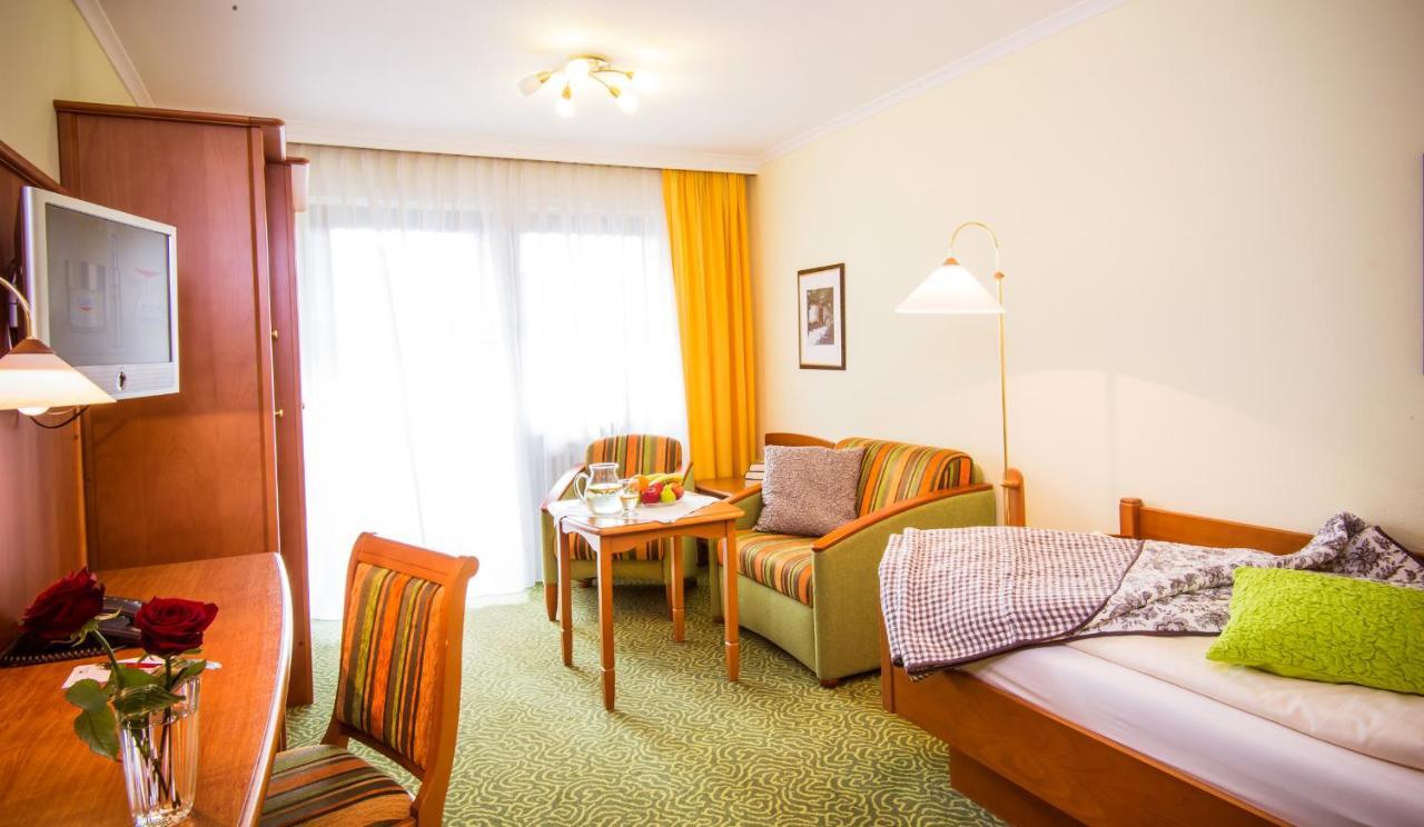 Hotel Konradshof บัด กรีสบาค ภายนอก รูปภาพ