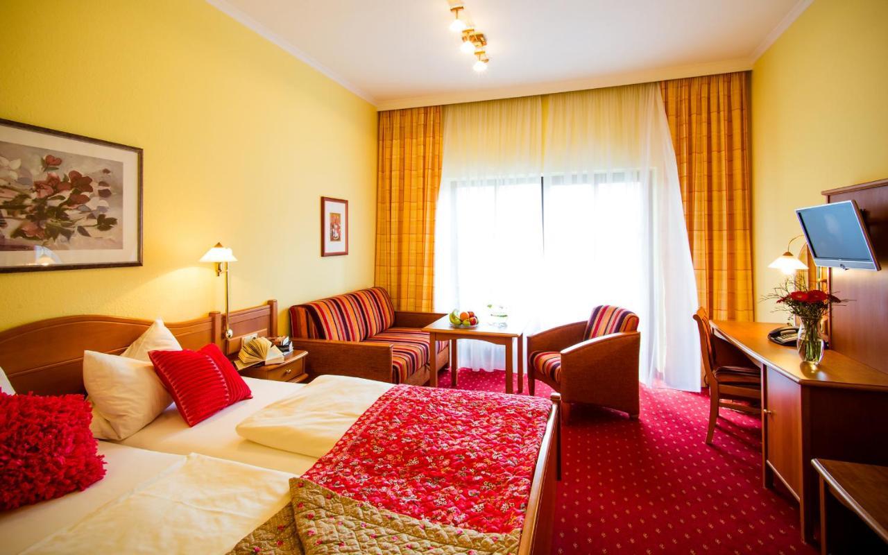 Hotel Konradshof บัด กรีสบาค ภายนอก รูปภาพ