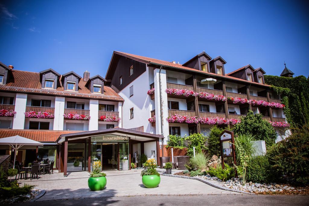 Hotel Konradshof บัด กรีสบาค ภายนอก รูปภาพ