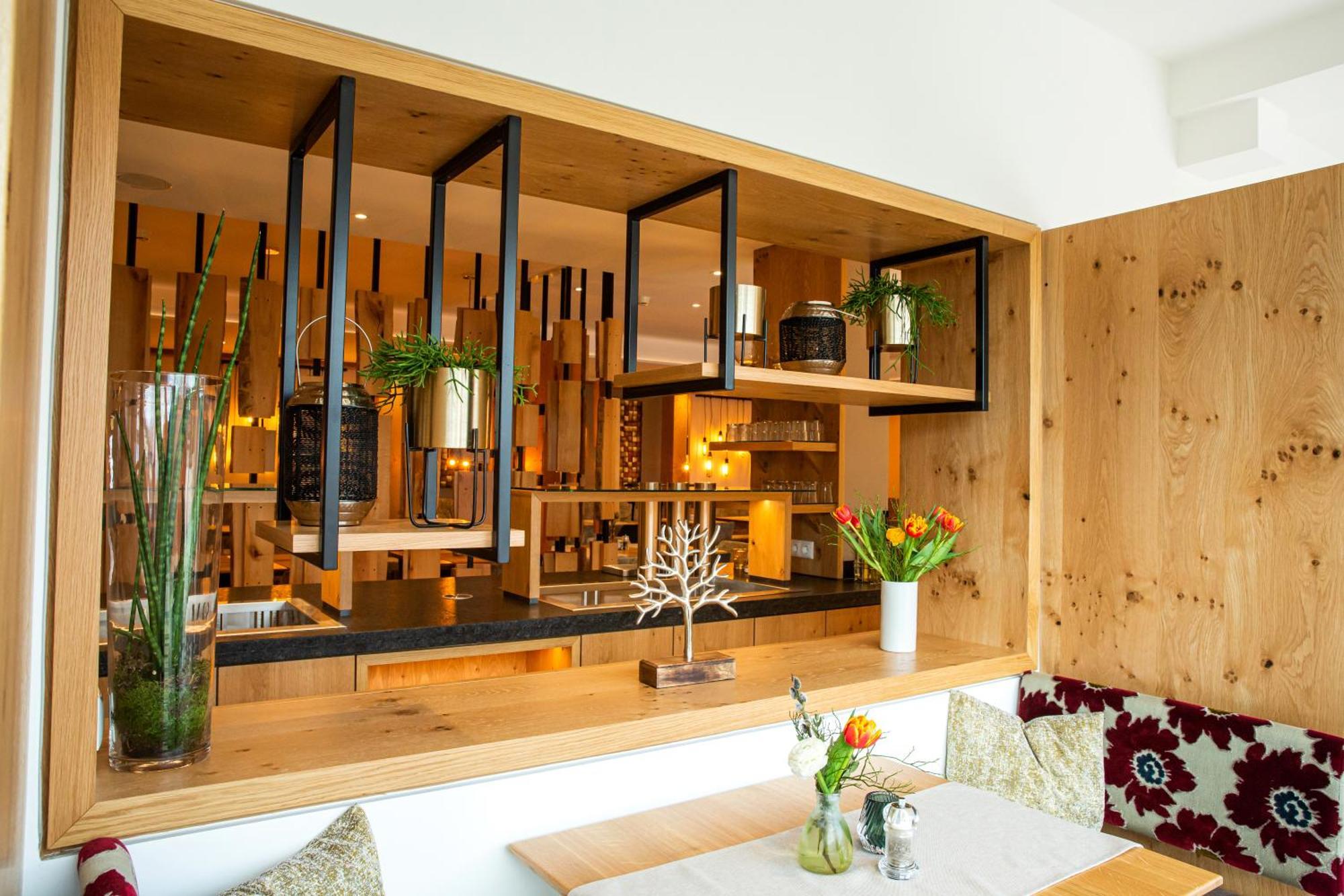 Hotel Konradshof บัด กรีสบาค ภายนอก รูปภาพ