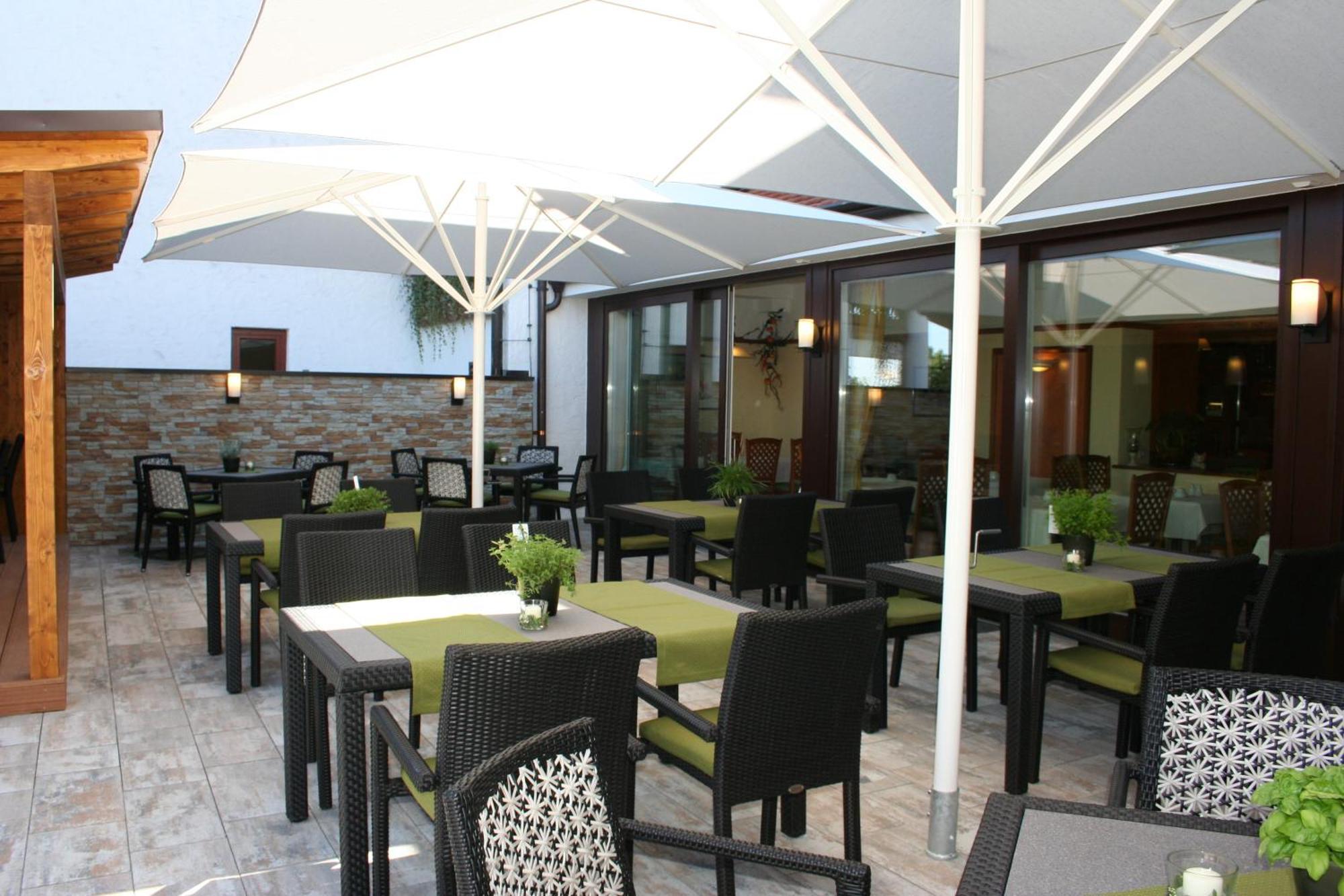 Hotel Konradshof บัด กรีสบาค ภายนอก รูปภาพ