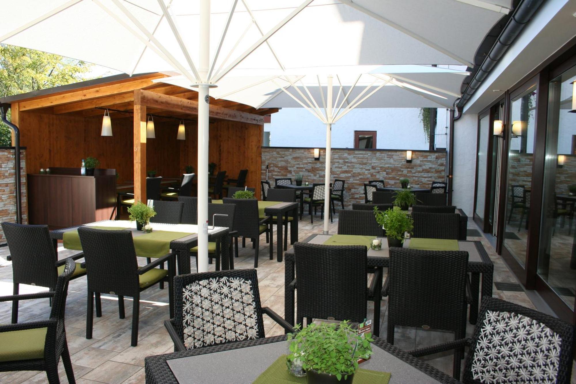 Hotel Konradshof บัด กรีสบาค ภายนอก รูปภาพ