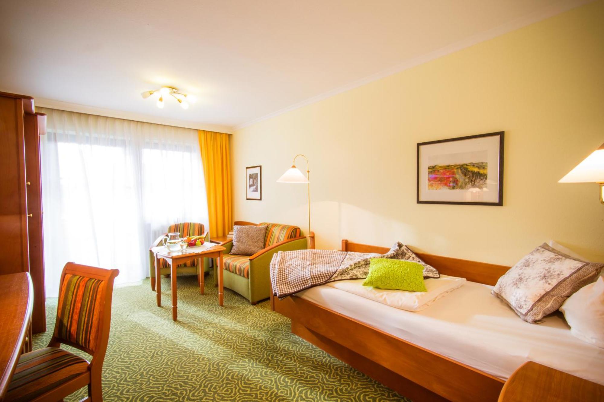 Hotel Konradshof บัด กรีสบาค ภายนอก รูปภาพ