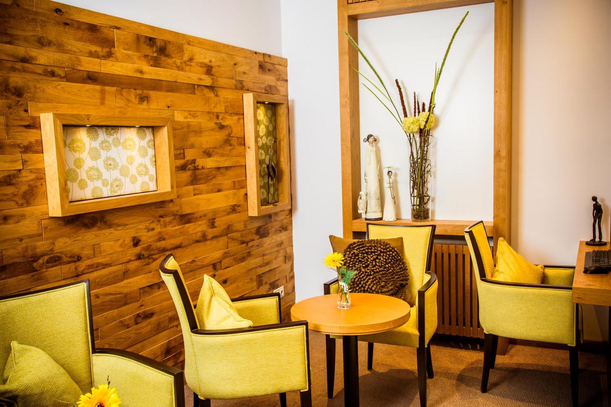 Hotel Konradshof บัด กรีสบาค ภายนอก รูปภาพ
