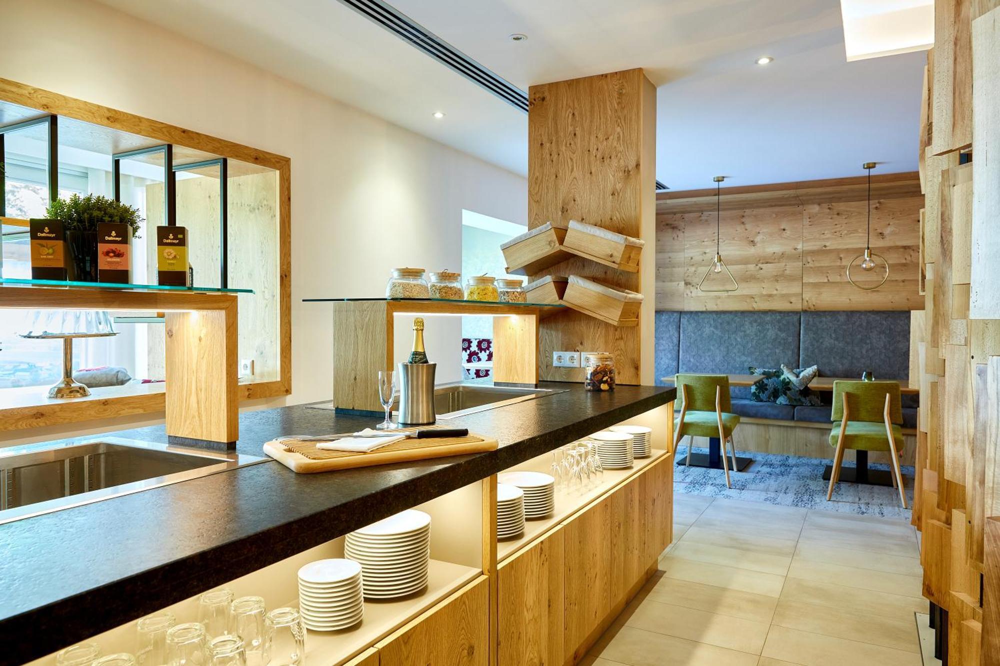 Hotel Konradshof บัด กรีสบาค ภายนอก รูปภาพ