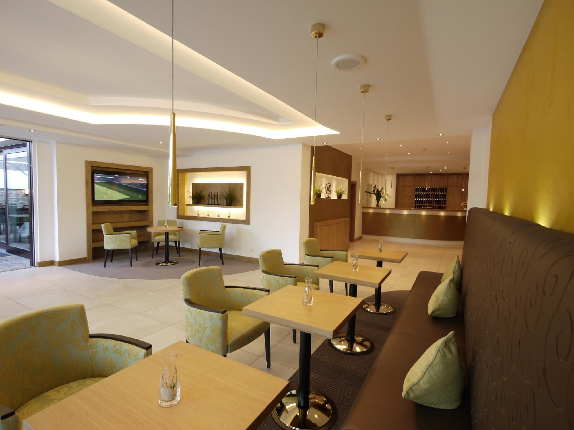 Hotel Konradshof บัด กรีสบาค ภายนอก รูปภาพ