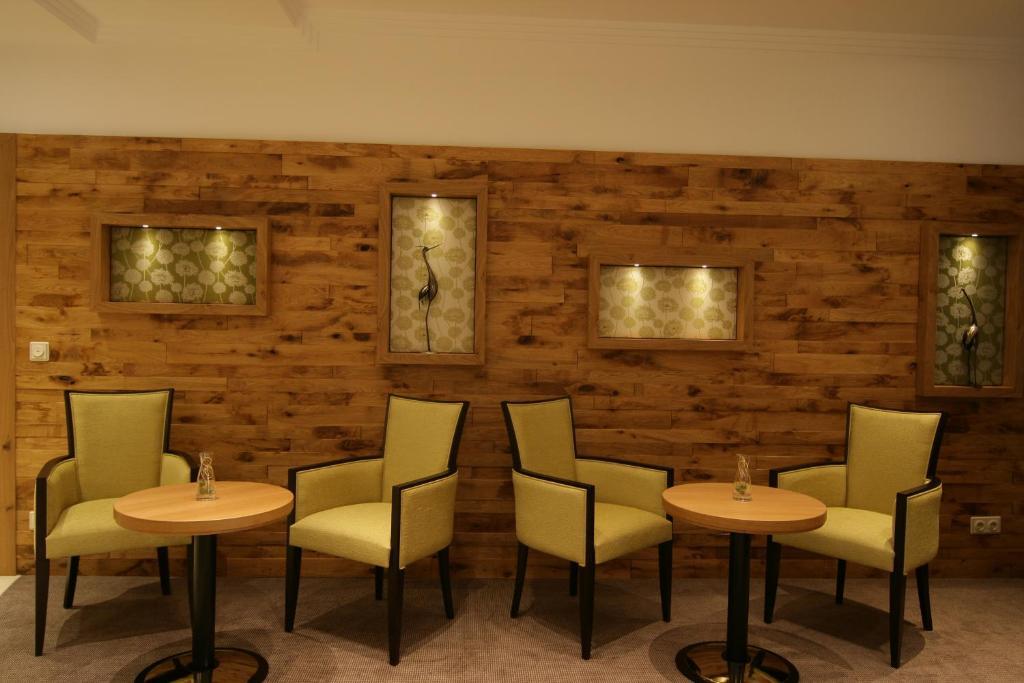 Hotel Konradshof บัด กรีสบาค ภายนอก รูปภาพ