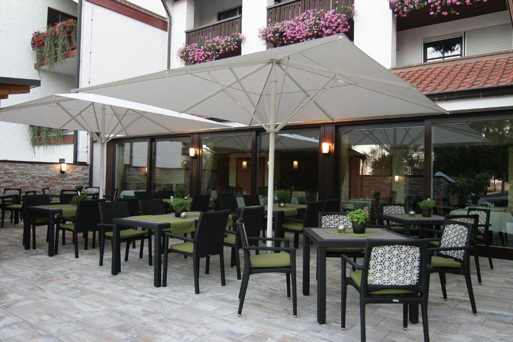 Hotel Konradshof บัด กรีสบาค ภายนอก รูปภาพ